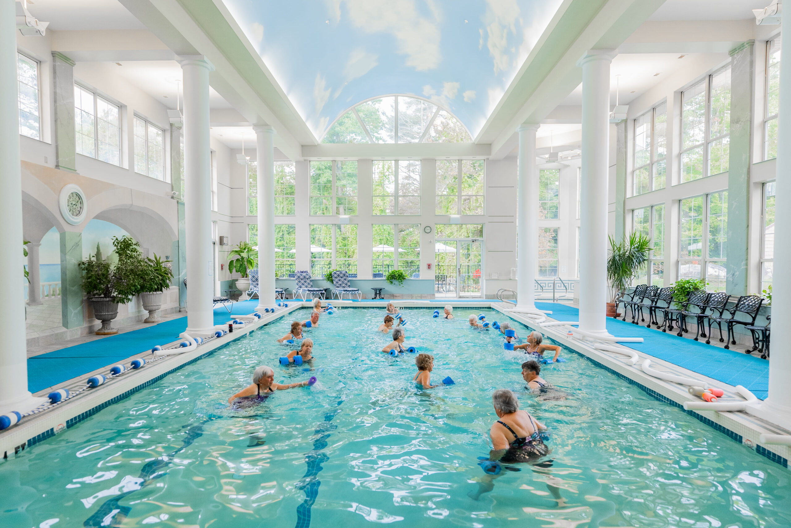 Senator Spa Pool