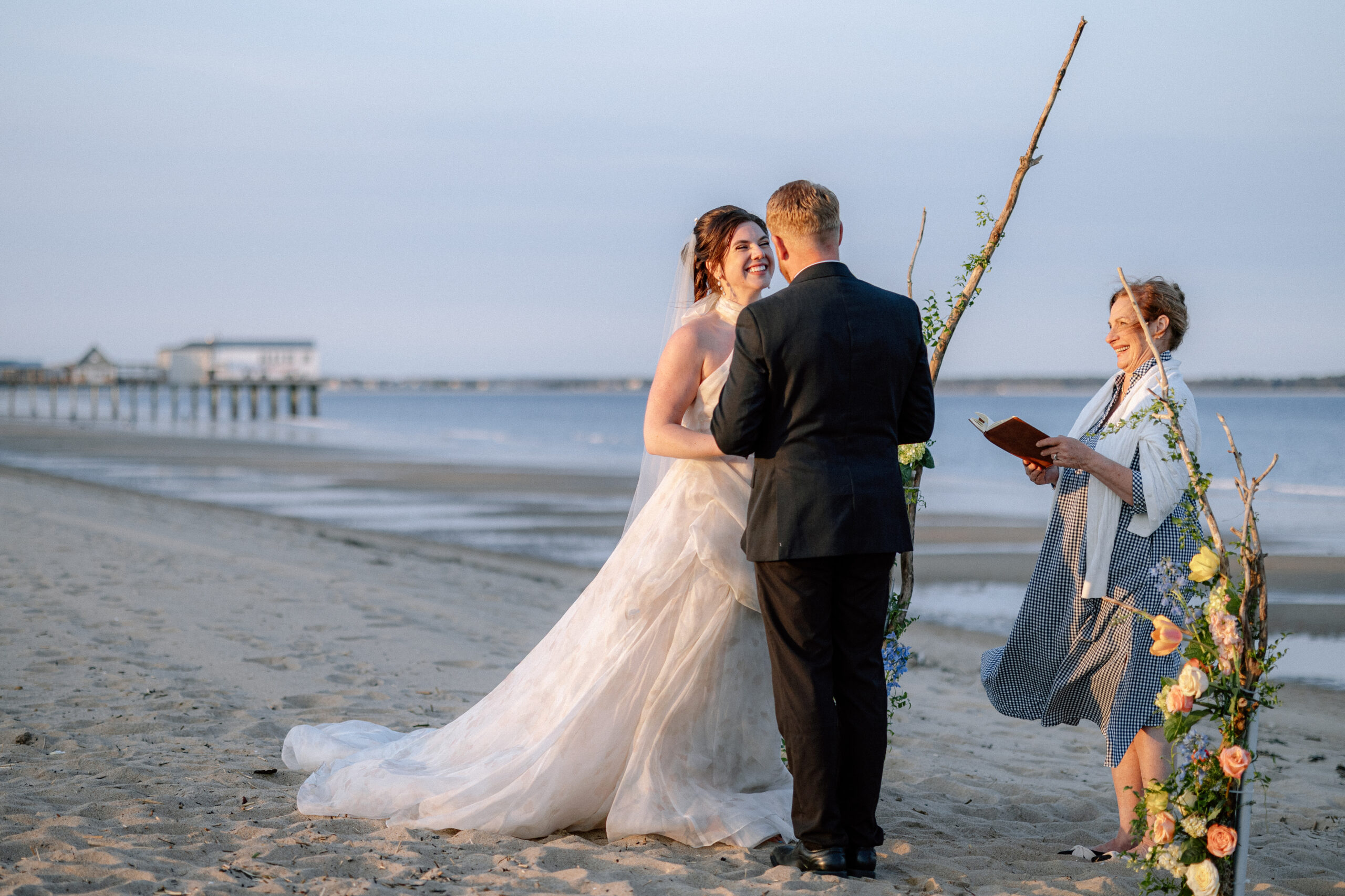 Old Orchard Beach wedding venue Ocean House