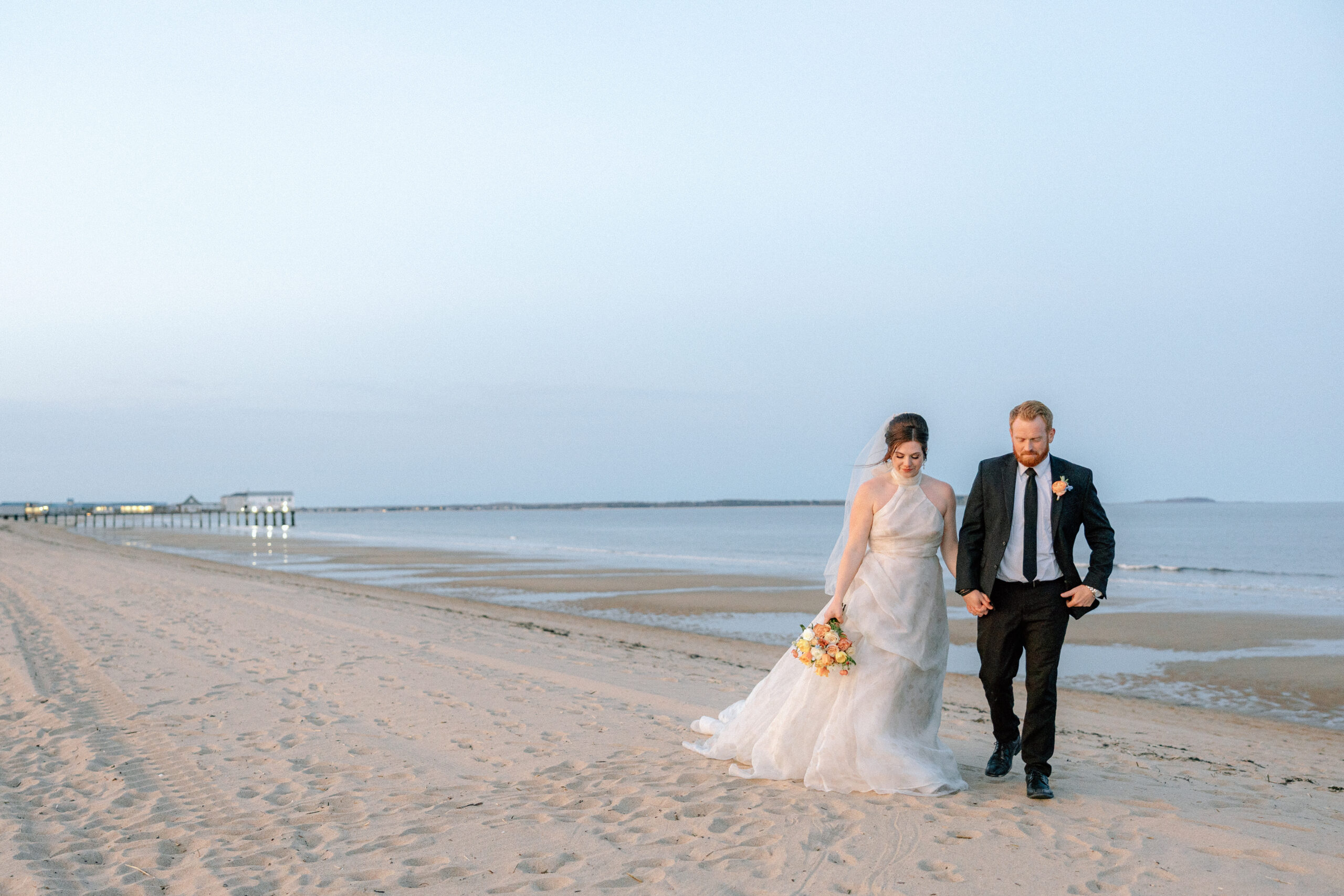 Old Orchard Beach wedding venue Ocean House