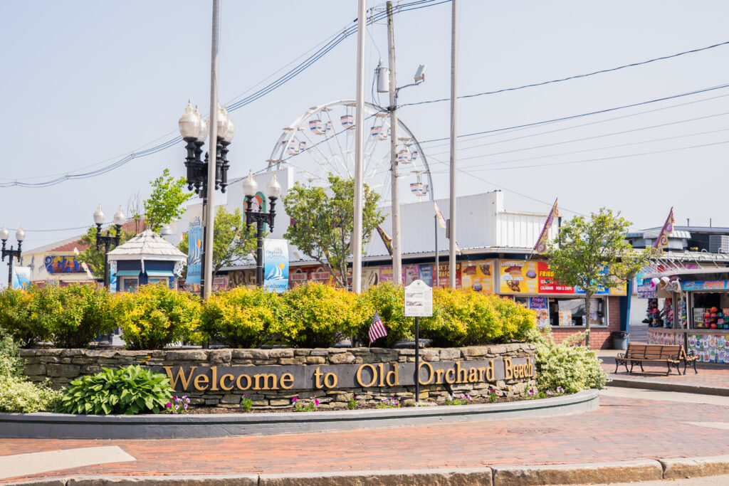 Old Orchard Beach
